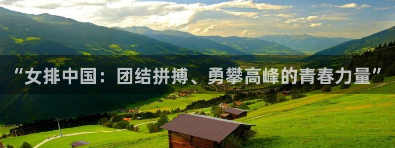 “女排中国：团结拼搏、勇攀高峰的青春力量”