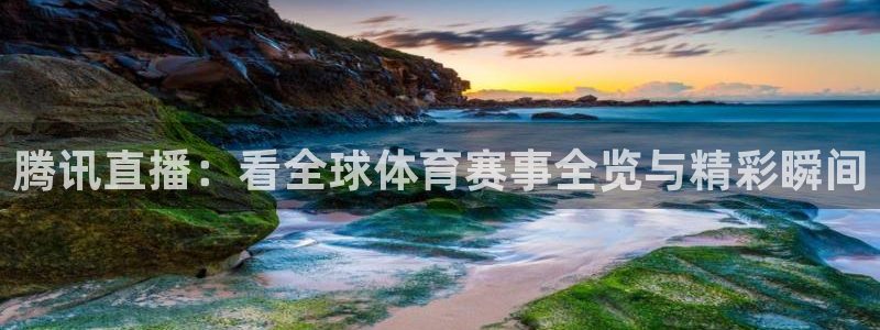 腾讯直播：看全球体育赛事全览与精彩瞬间