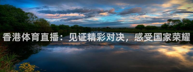 香港体育直播：见证精彩对决，感受国家荣耀