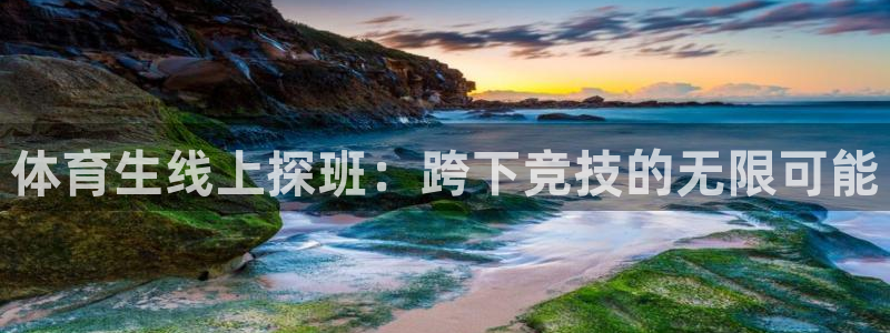 体育生线上探班：跨下竞技的无限可能